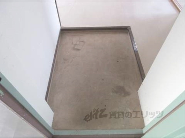 木の岡レジーナの玄関写真