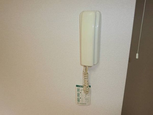 セキュリティ　インターホン