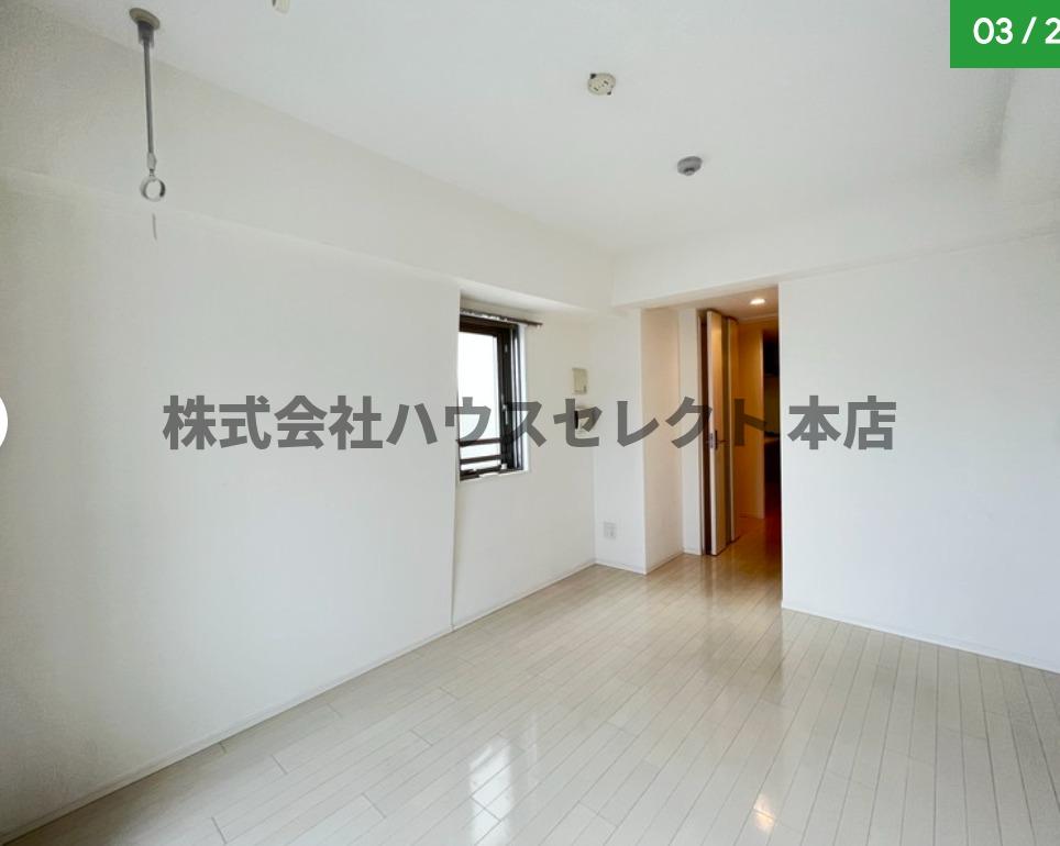 居室・リビング　別号室参考写真
