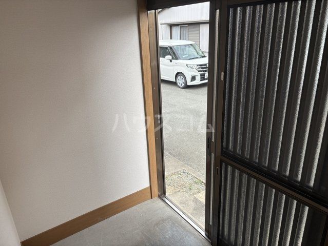 玄関