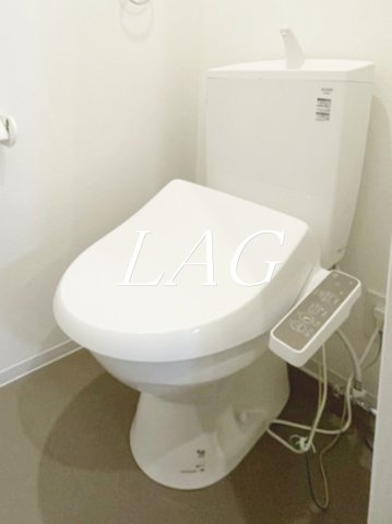 トイレ　トイレです。（同仕様です。）