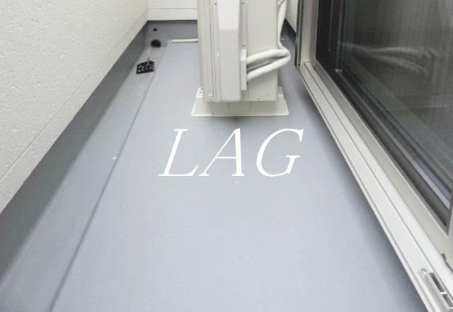 バルコニー　バルコニーです。（同仕様です。）