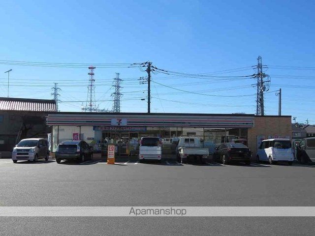 コンビニ　セブンイレブン石川中入口店（コンビニ）まで1200m