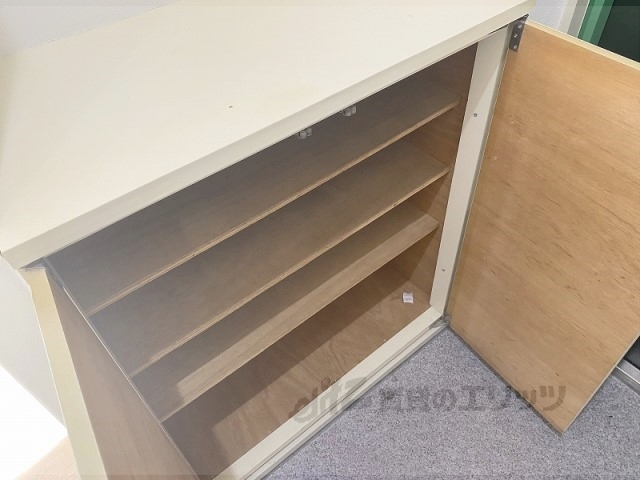 収納　下駄箱