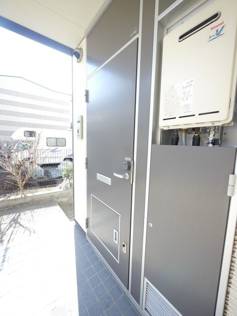 エントランス　★玄関です★