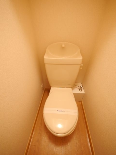 トイレ　★綺麗で清潔感のあるトイレです★