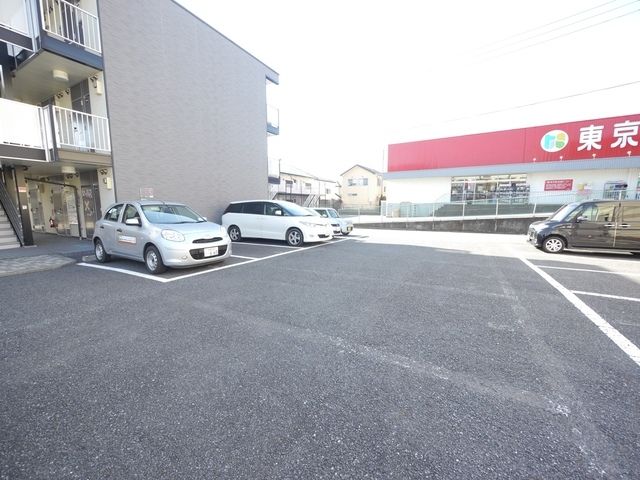 駐車場　★敷地内の駐車場です★