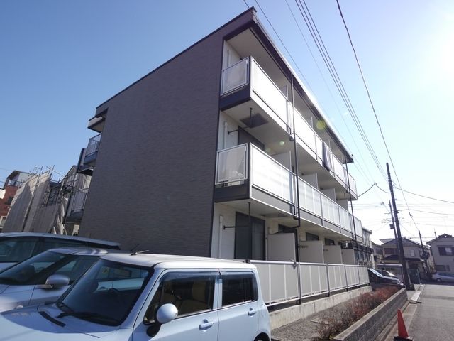 建物外観　★外観★