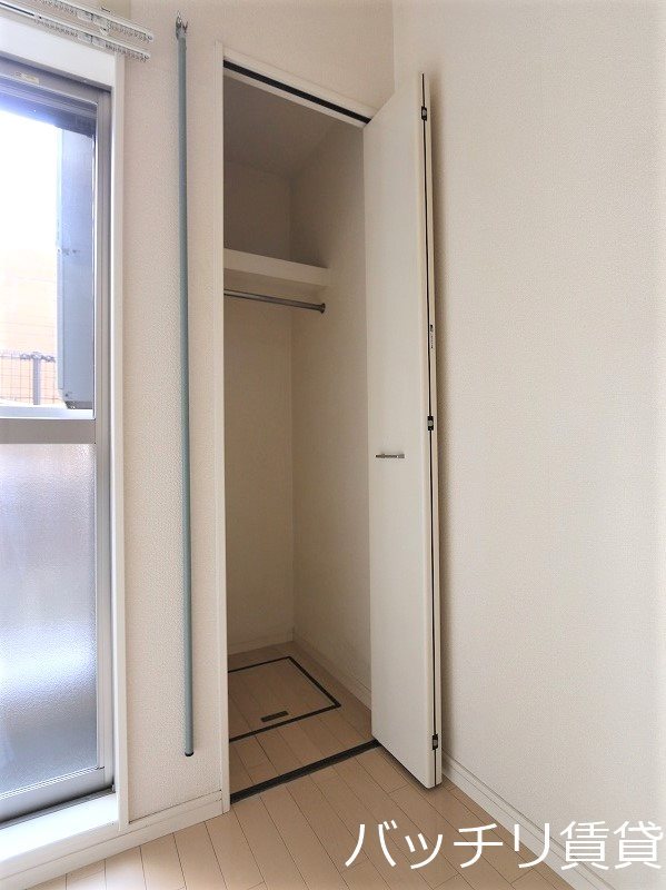 収納　同型タイプの為、現状を優先致します。