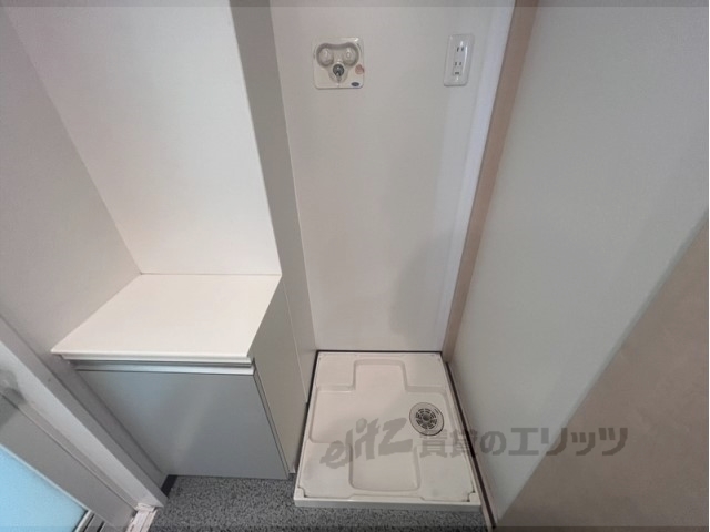その他部屋・スペース　洗濯機置場