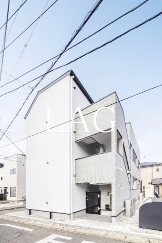 建物外観　外観です。