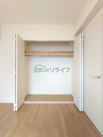 収納　アーバンシティ音羽（別部屋参考画像）