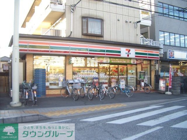 コンビニ　セブンイレブン大宮宮原西口店（コンビニ）まで343m
