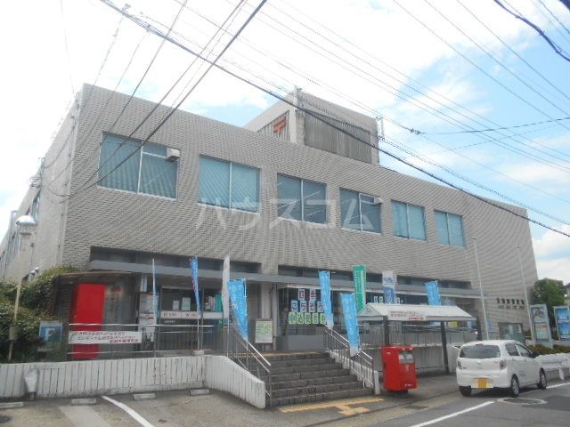 郵便局　京都西郵便局（郵便局）まで490m