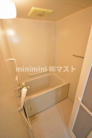 バス・シャワールーム　※別号室参考写真