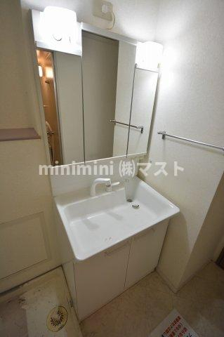 洗面設備　※別号室参考写真