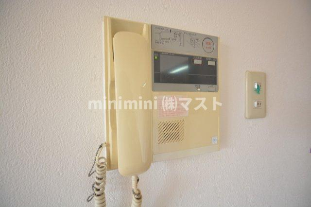 セキュリティ　※別号室参考写真