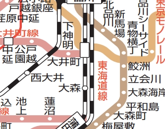 その他　☆路線図☆