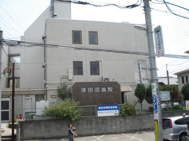 病院　津田沼病院（病院）まで800m