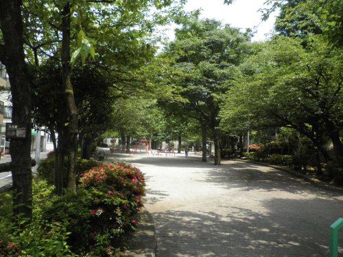 公園　待乳山聖天公園（公園）まで460m