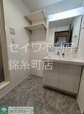洗面設備