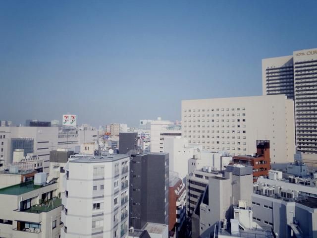 眺望　★１４階住戸からの眺望★