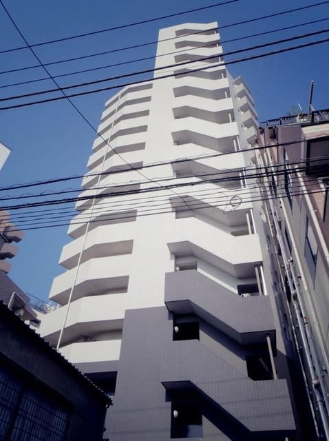 建物外観　★人気の大井町駅が徒歩４分★