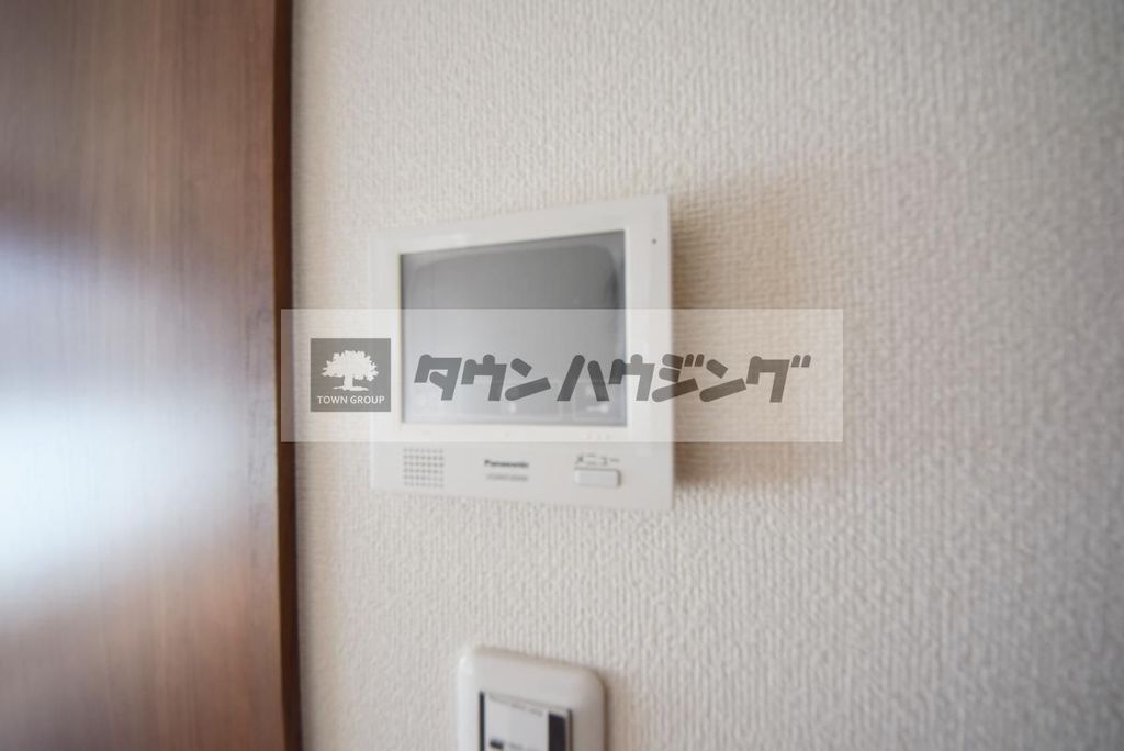 セキュリティ　設備