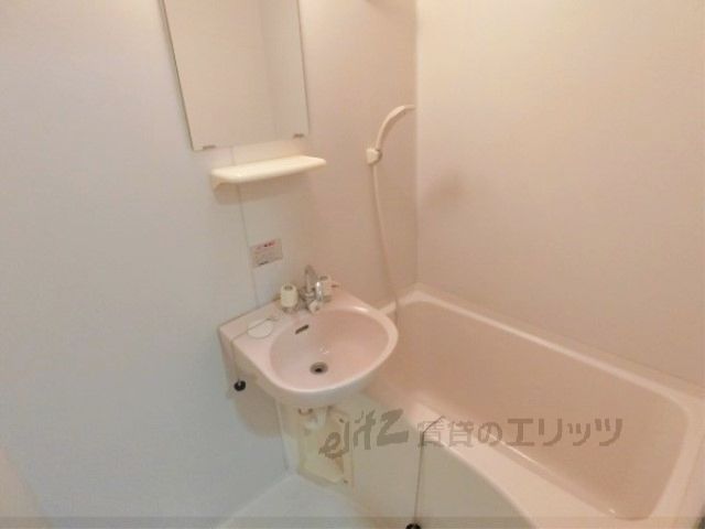 洗面設備　風呂