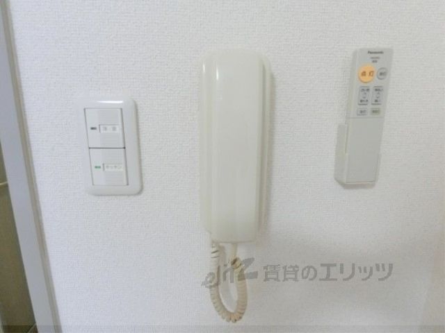 セキュリティ　インターフォン
