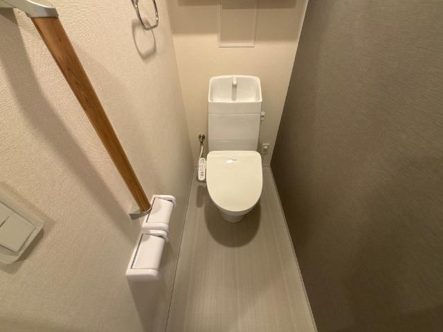 トイレ　シャワー付トイレ（イメージ）