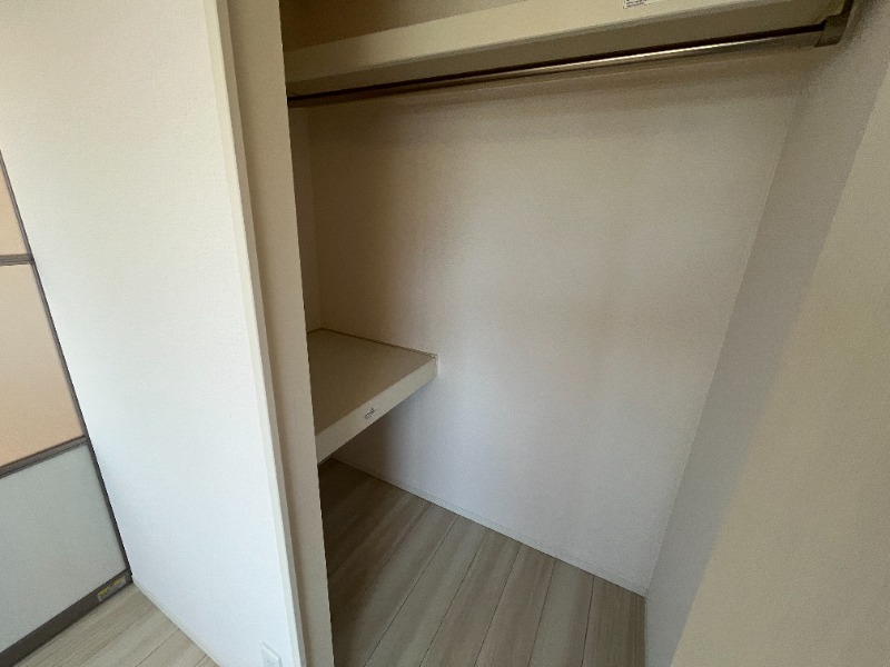 収納　※別号室の写真