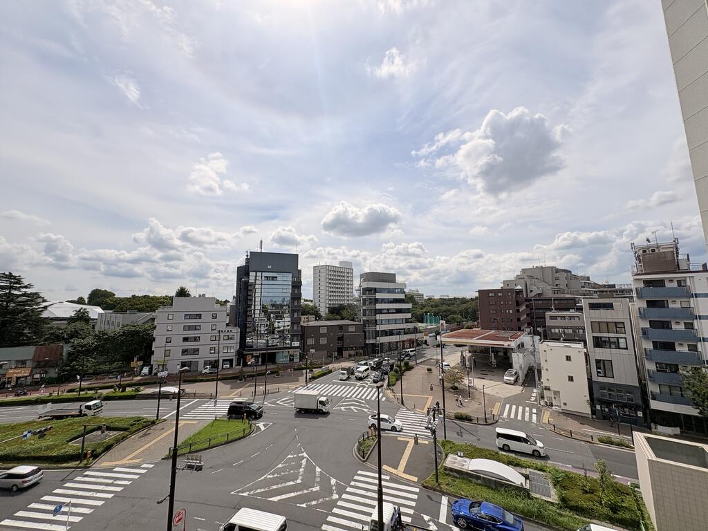 眺望