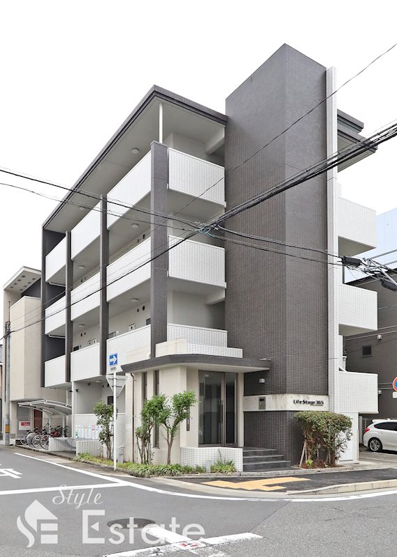 建物外観　外観　オートロック