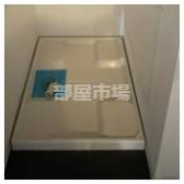 その他設備　洗濯機置場