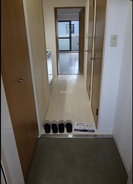 玄関　★見学予約受付中★