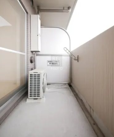 バルコニー　★見学予約受付中★