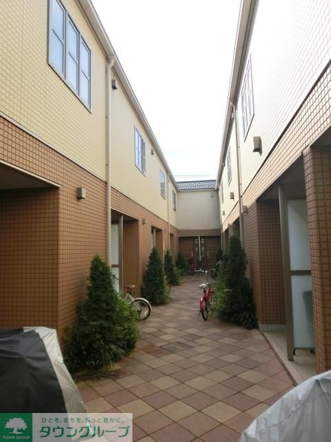 建物外観　★外観★