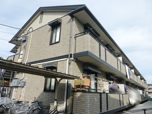 エントランス　★閑静な住宅街★