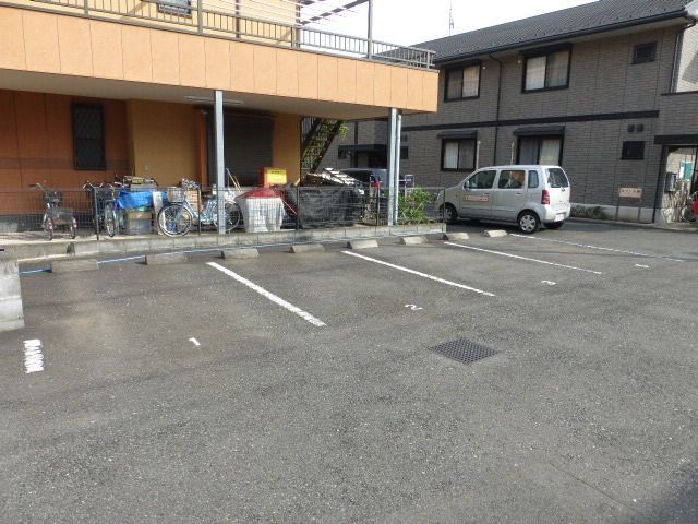 駐車場　★駐車場です★