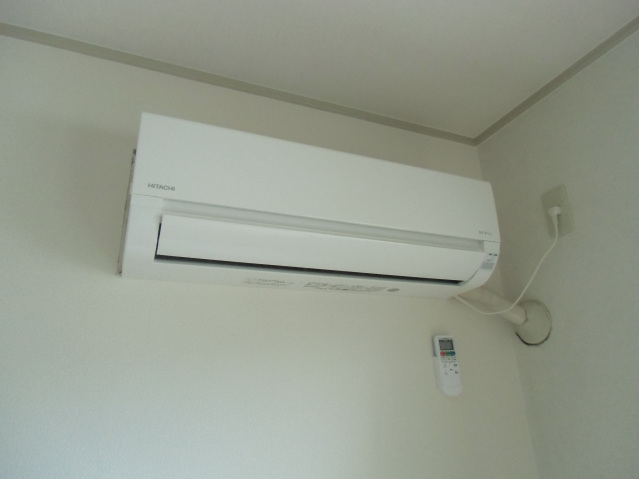 その他設備　写真は別号室です。