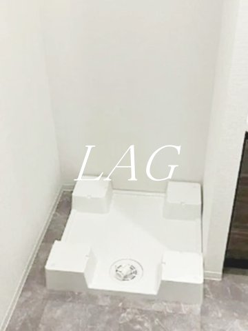 その他設備　室内洗濯機置場です。