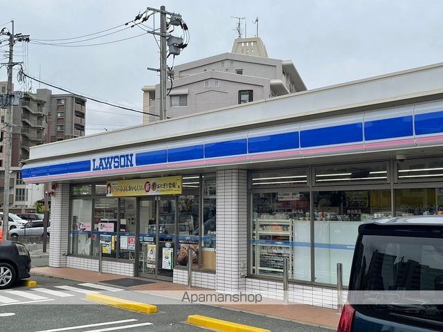 コンビニ　ローソン大野城東大利二丁目店（コンビニ）まで5344m