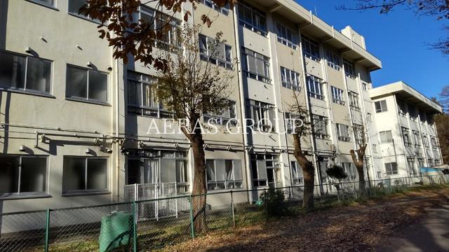 中学校　相模原市立大野台中学校（中学校）まで956m