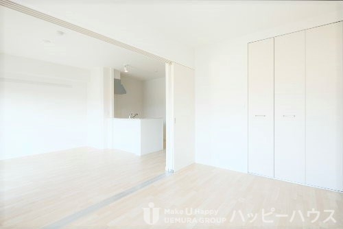 セキュリティ　別部屋
