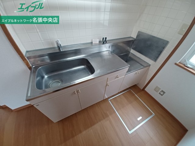 キッチン　同物件別部屋参考写真