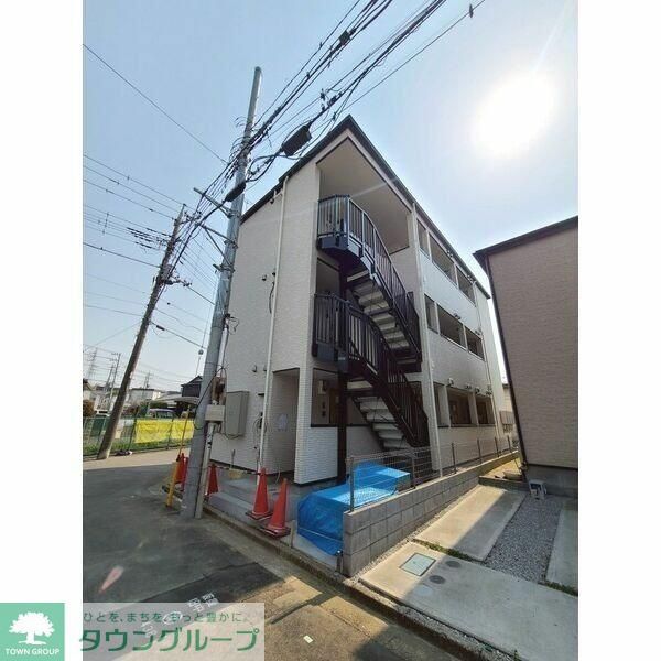 建物外観　外観