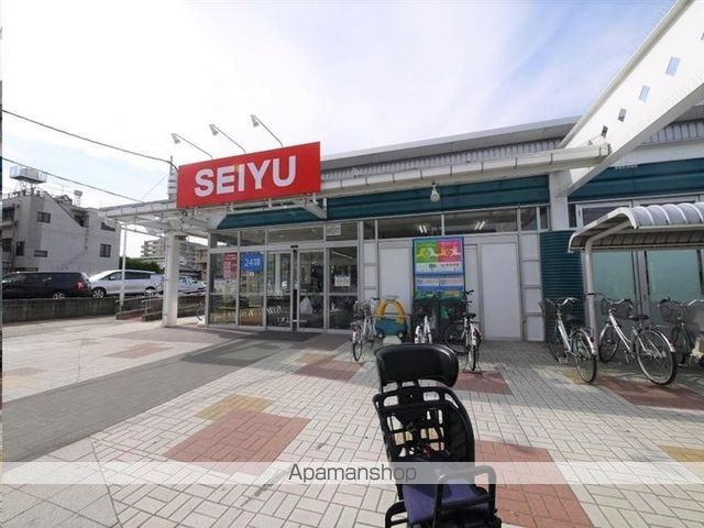スーパー　西友木町店（スーパー）まで474m