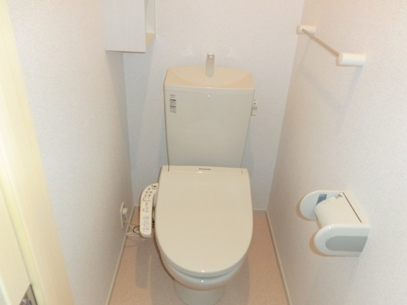 トイレ　図面と現状に相違がある場合には現状を優先