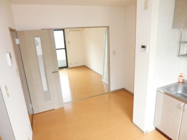 その他部屋・スペース　オール洋室の物件です